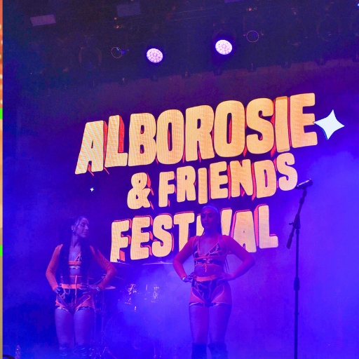 Alborosie & Friends