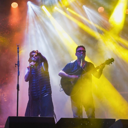 Ospiti 2 - Alborosie & Friends