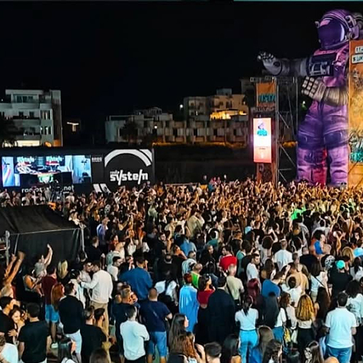 #Suonacomesei al Vista Festival